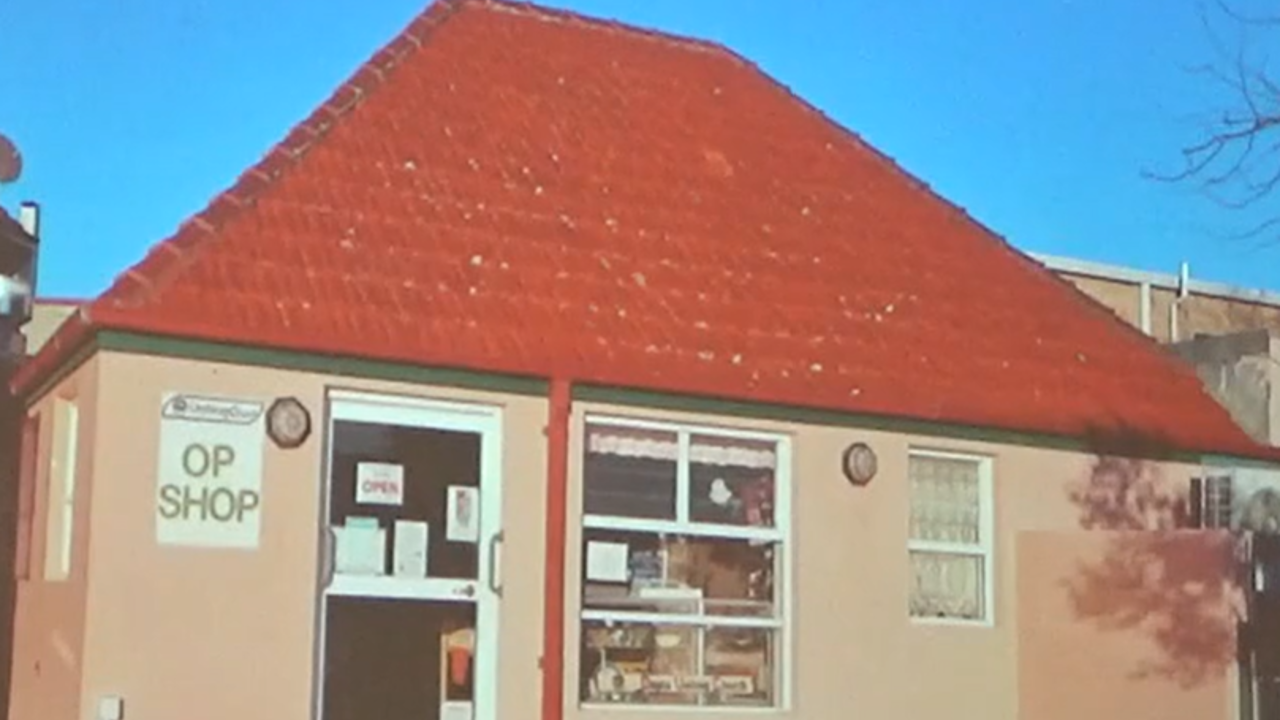 Op Shop Video